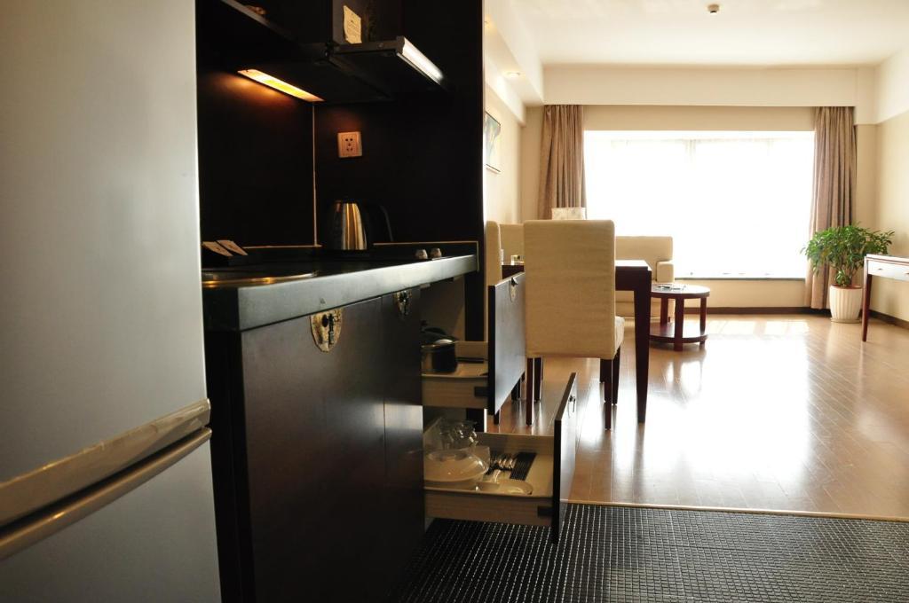Noahs Hotel Suzhou Su-čou Pokoj fotografie