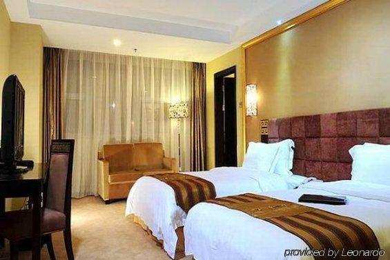 Noahs Hotel Suzhou Su-čou Pokoj fotografie