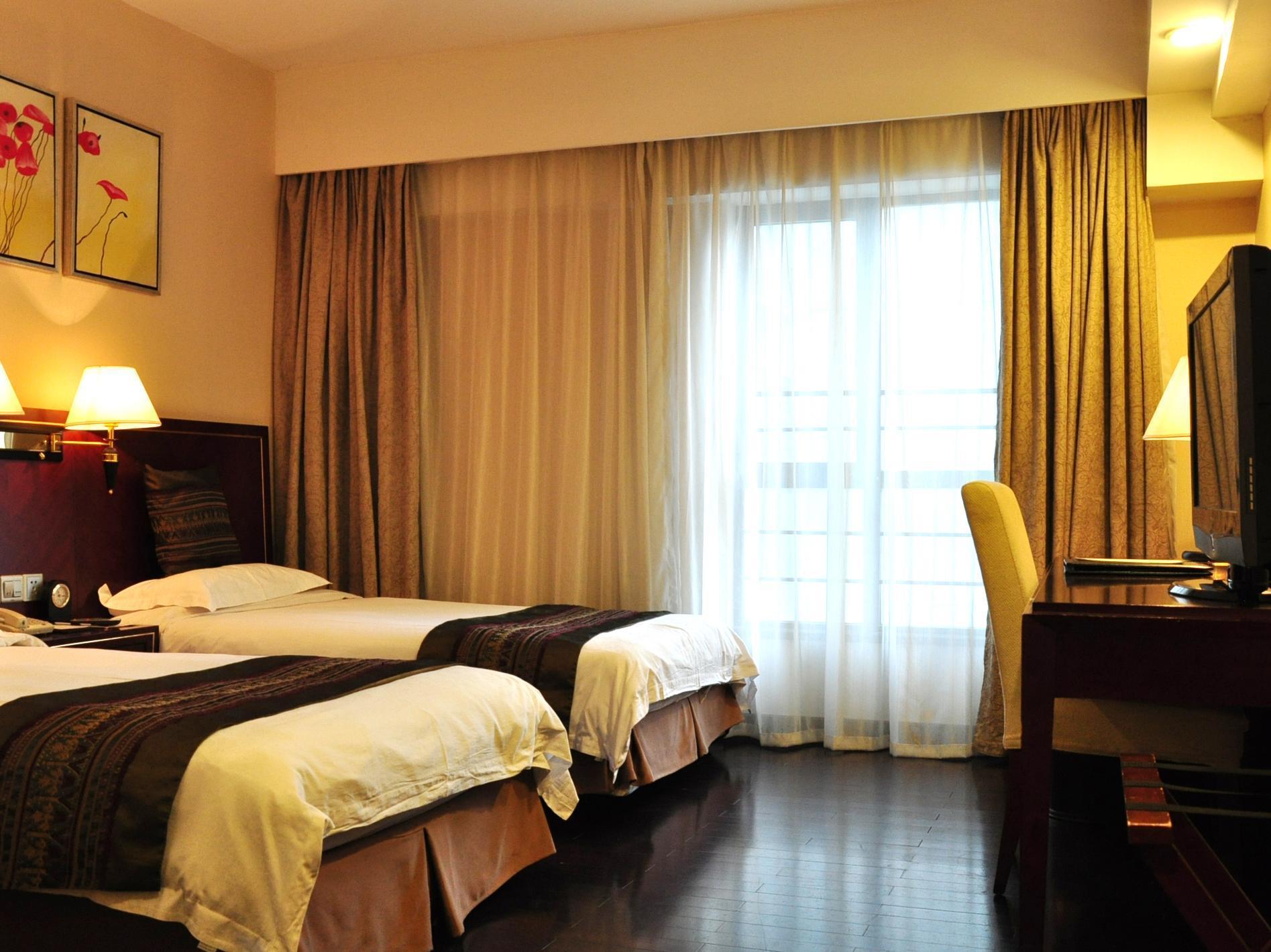 Noahs Hotel Suzhou Su-čou Exteriér fotografie
