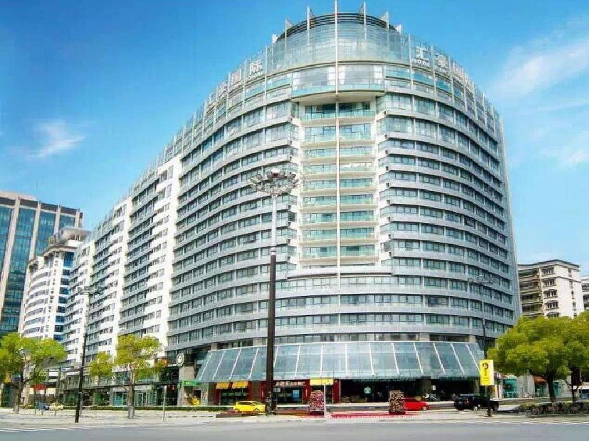 Noahs Hotel Suzhou Su-čou Exteriér fotografie