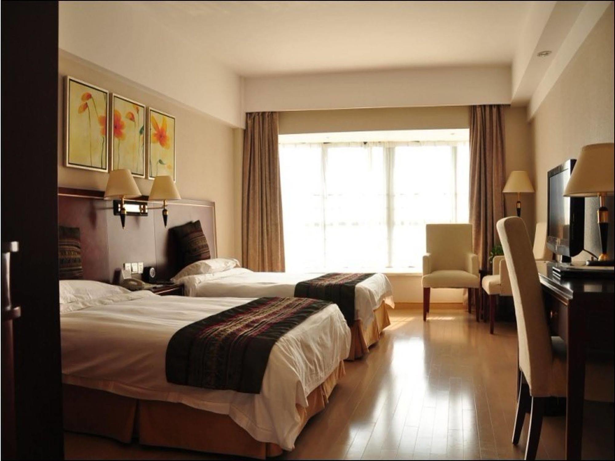 Noahs Hotel Suzhou Su-čou Exteriér fotografie
