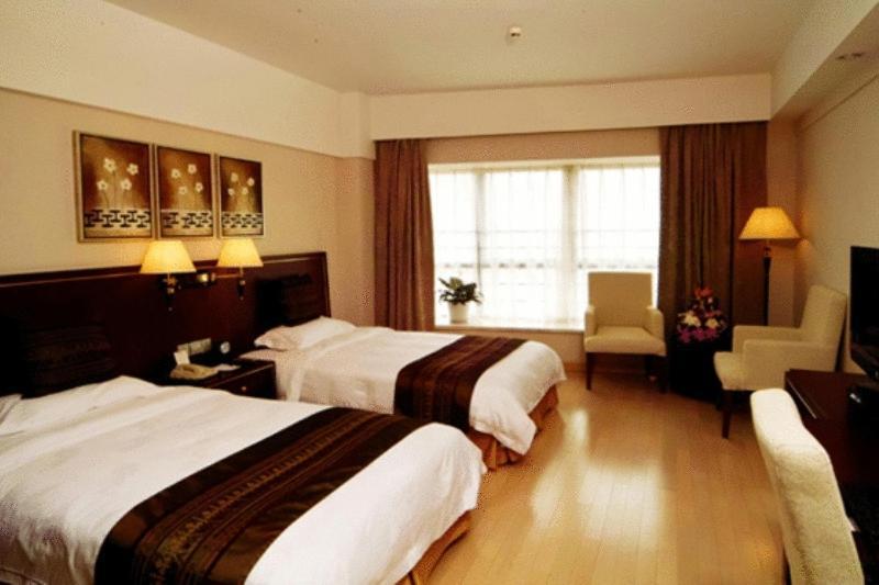 Noahs Hotel Suzhou Su-čou Pokoj fotografie